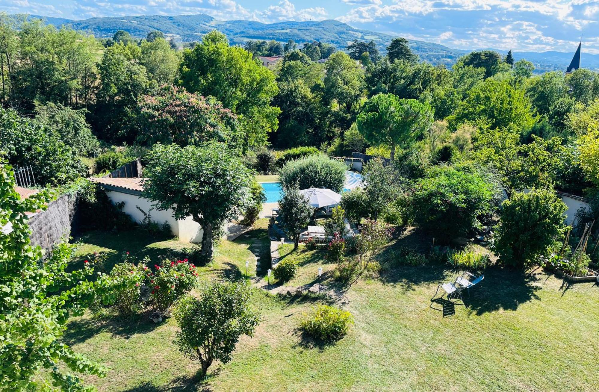L'Angelus Genay (Rhone) Exterior foto