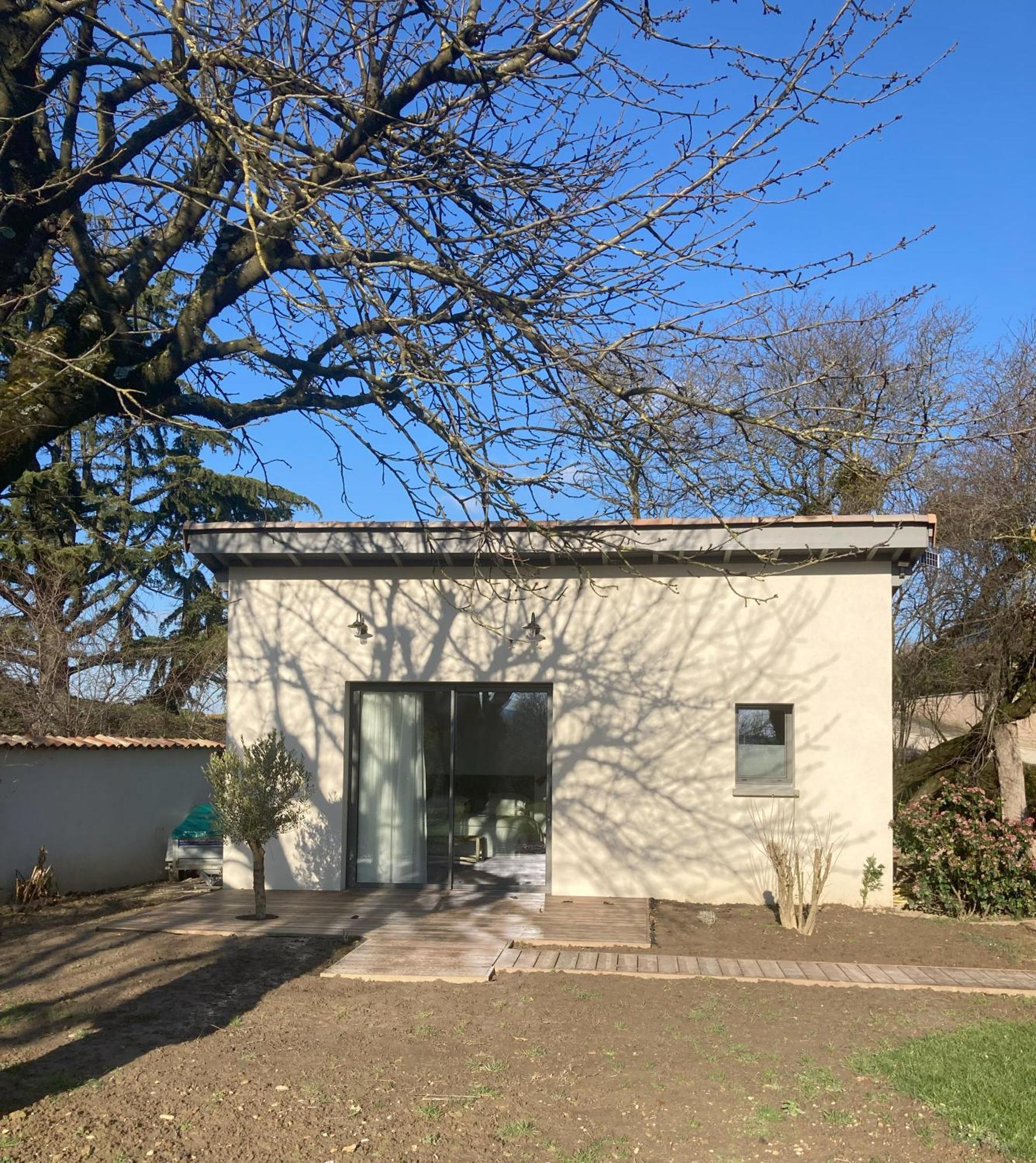 L'Angelus Genay (Rhone) Exterior foto